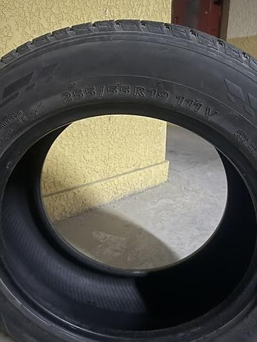 240: Шина Kumho Ecsta PA51 - Размер: 255/55 R19 111V (XL, усиленная — 7
