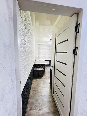 солнечный рай: 3 комнаты, 60 м², 1 этаж, Дизайнерский ремонт — 3