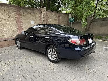 Продажа авто: Toyota Camry: 2002 г., 3 л, Автомат, Бензин, Седан — 4