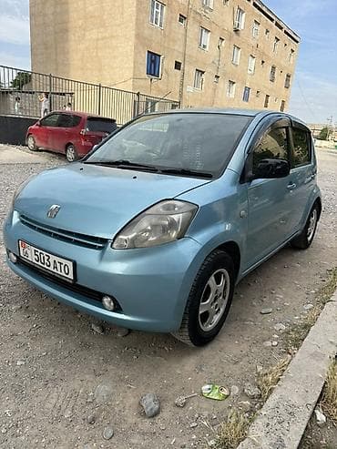 wuling mini ev: Toyota Passo: 2004 г., 1.3 л, Автомат, Бензин, Хэтчбэк — 3