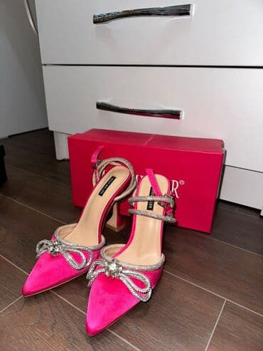 женские брендовые туфли недорого: Продаю новые 38раз Miss Miller — 5