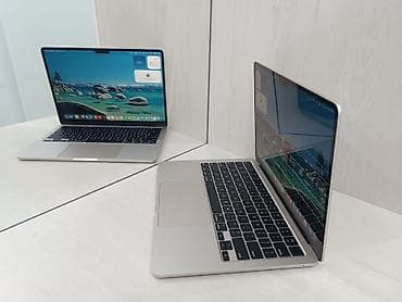 iphone 13mini: MacBook Air 13" (2024) Starlight Ключевые характеристики: - Процессор — 5