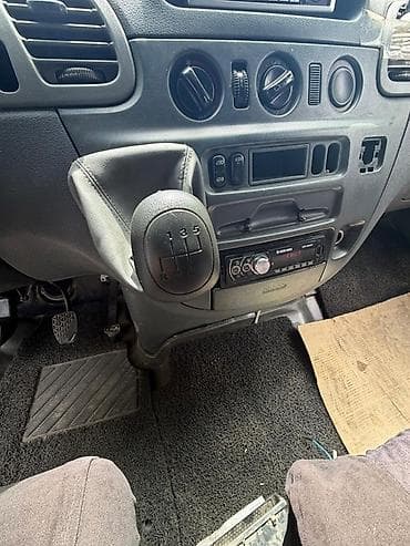 блокиратор парковки: Грузовик, Mercedes-Benz, Стандарт, 7 т, Б/у — 4