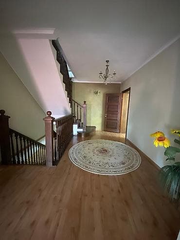 дом кв: 250 м², 6 комнат, Утепленный, Теплый пол, Балкон застеклен — 3