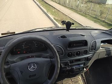 honda o: Эвакуатор, Mercedes-Benz, 2006 г., Ломаная — 7