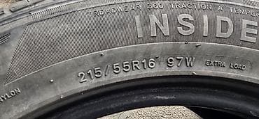 а 210: Шины 215 / 55 / R 16, Лето, Комплект, Легковые, Sailun — 2