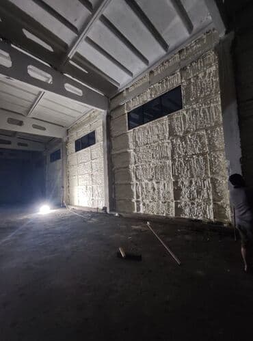 Утепление фасада, Утепление балкона, лоджии, Утепление стен | Утепление дома, Утепление квартиры, Утепление склада Пенополиуретан 3-5 лет опыта