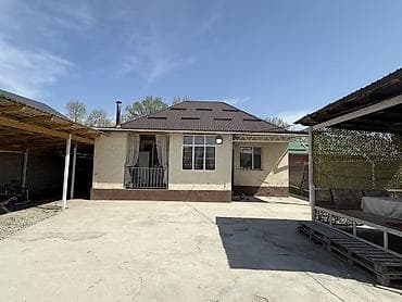 Продаётся одноэтажный дом с закрытым двором. Основные характеристики — 1