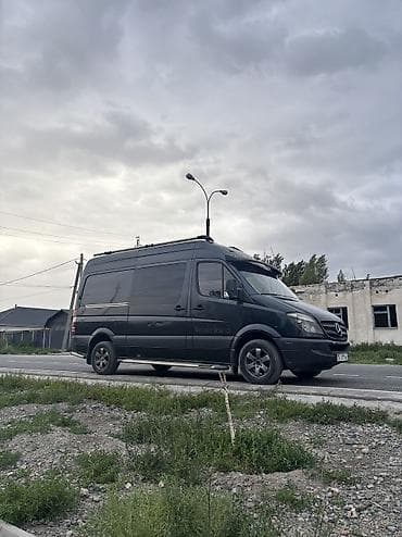 ram 2500: Mercedes-Benz Спринтер: 2008 г., 2.2 л, Автомат — 1