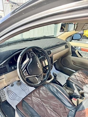 stepwgn rg: Daewoo Gentra: 2005 г., 1.6 л, Ручные, Бензин, Седан — 7