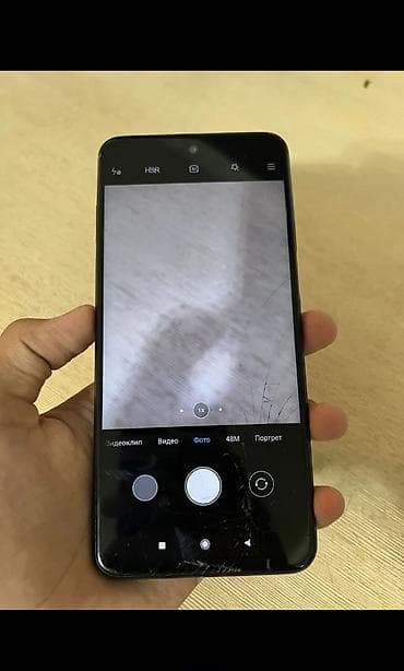 samsung note 6: Redmi, Redmi Note 9S, Б/у, 64 ГБ, цвет - Синий, 2 SIM — 3