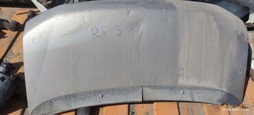 passo: Капот. Passo. Voxy. Dion. RF-3. Maзда verisa — 9