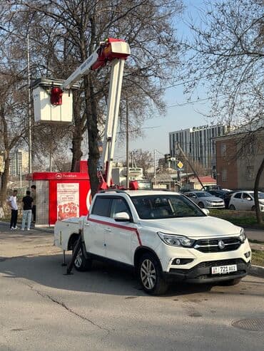 катана на кпп: Ssangyong Rexton: 2018 г., 2.2 л, Типтроник, Дизель, Пикап — 9