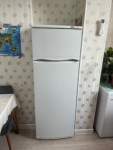 морозильные камеры атлант: Холодильник Atlant, Б/у, Двухкамерный, De frost (капельный), 60 * 165 * 60 — 2