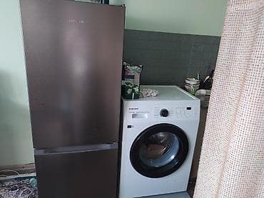 asic s9: Стиральная машина Samsung с фронтальной загрузкой - Серия: Ecobubble — 1