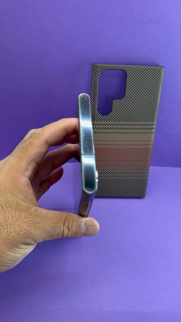 куплю нерабочий ноутбук в бишкеке: Samsung Galaxy S22 Ultra, Б/у, 256 ГБ — 3