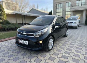 Kia Morning: 2019 г., 1 л, Автомат, Бензин, Хэтчбэк