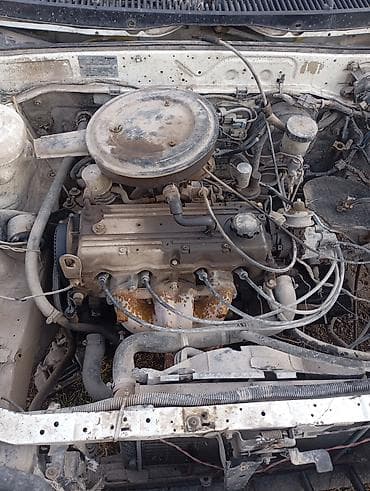 Mazda 323: 1987 г., 2 л, Механика, Дизель