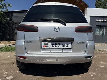 мазда кронос: Mazda Demio: 2003 г., 1.3 л, Автомат, Бензин, Хэтчбэк — 3