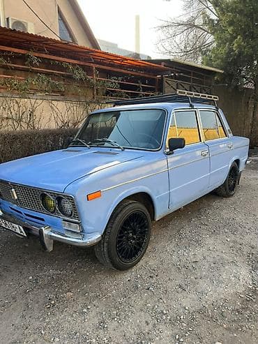 ls 300: ВАЗ (ЛАДА) 2103 : 1978 г., 1.3 л, Механика, Бензин, Седан — 1