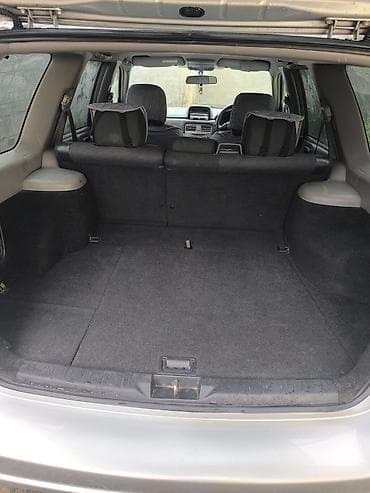 авто рам: Subaru Forester: 2003 г., 2 л, Автомат, Бензин, Универсал — 8