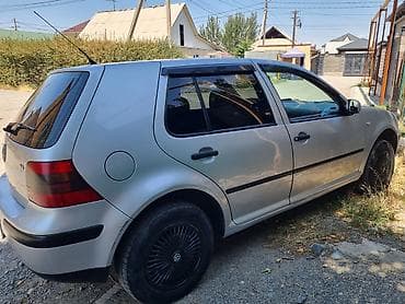 глушитель на гольф 2: Volkswagen Golf: 2001 г., 1.6 л, Автомат, Бензин, Хэтчбэк — 6