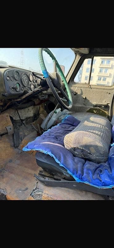 бампер зил 131: ЗИЛ : | 1992 г. Фургон — 8