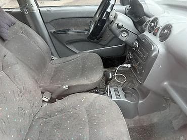 атоз: Hyundai Atos: 2000 г., 0.8 л, Автомат, Бензин, Хэтчбэк — 5