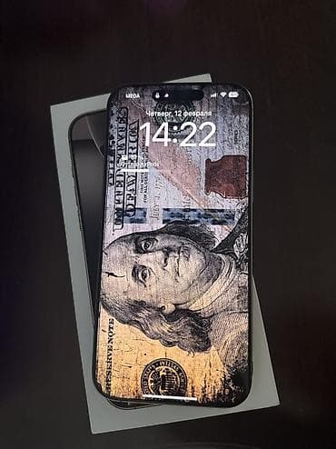 phone 6s: IPhone 16 Pro Max, 256 ГБ, Desert Titanium, Кабель, Коробка, 100 % — 4