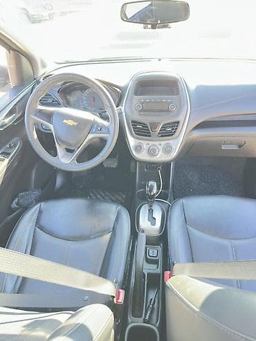 bew e34: Chevrolet Spark: 2018 г., 1 л, Бензин, Хэтчбэк — 9