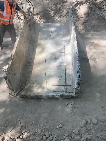 канны: Железобетонные лотки/короба для прокладки коммуникаций Описание: - — 2