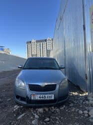 шкода практик: Skoda Fabia: 2007 г., 1.2 л, Механика, Бензин, Хэтчбэк — 3