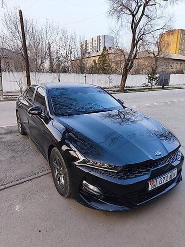 e60 m5: Kia K5: 2019 г., 2 л, Автомат, Газ, Седан — 4