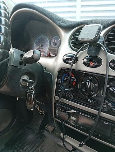 сд спринтер: Daewoo Matiz: 2001 г., Механика, Хэтчбэк — 1