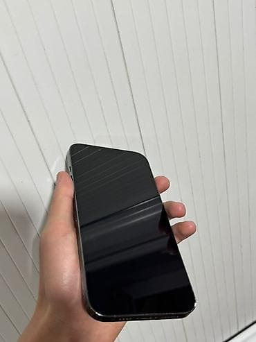 apple watch цена бишкек: IPhone 13 Pro Max, Колдонулган, 256 ГБ, Alpine Green, 78 % — 3