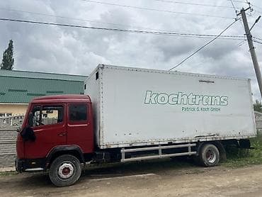 Транспорт: Грузовик, Mercedes-Benz, Стандарт — 7