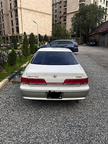 мотор на ниссан примера: Toyota Mark II: 2000 г., 2 л, Автомат, Бензин, Седан — 5