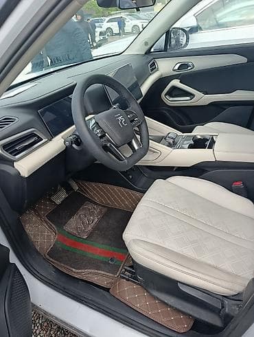 byd yuan pro: BYD Yuan Up: 2024 г., 0.1 л, Робот, Электромобиль, Внедорожник — 8