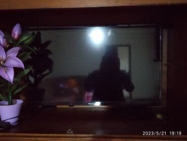 ремонт плазменных телевизоров: YASIN и Hisense 32 сломана матрица продаю или меняю на один телевизор — 2