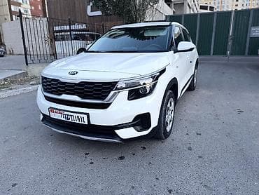 блок е34: Kia Seltos: 2020 г., 1.6 л, Автомат, Дизель, Кроссовер — 6