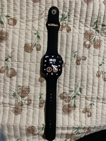 Смарт - Часы Симкарта тушот 5G интернет Саат + Телефон Смарт-часы с