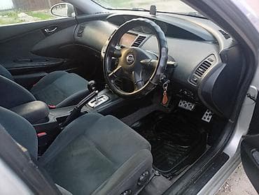 mini ev: Nissan Primera: 2003 г., 2 л, Вариатор, Бензин, Седан — 5