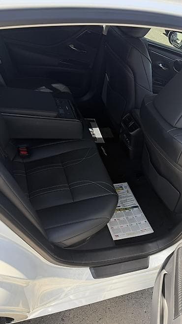 infinity fx35: Lexus ES: 2020 г., 2.5 л, Автомат, Гибрид, Седан — 9