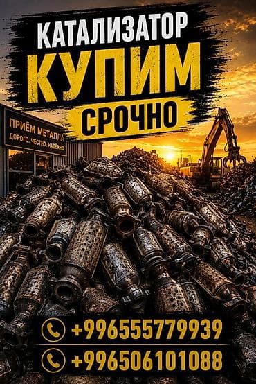 Аксессуары и тюнинг: Скупка автомобильных каталитических нейтрализаторов - Принимаем — 1