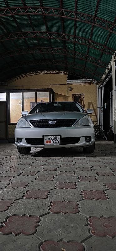 range over: Toyota Allion: 2003 г., 1.8 л, Автомат, Бензин, Седан — 2