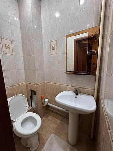 3 комнаты, 55 м², 106 серия, 106 серия, 6 этаж, Евроремонт — 8