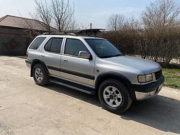 smart open: Opel Frontera: 1999 г., 3.2 л, Механика, Бензин, Внедорожник — 2