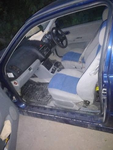 пасат поло: Volkswagen Polo: 2000 г., 1.4 л, Автомат, Бензин, Хэтчбэк — 5