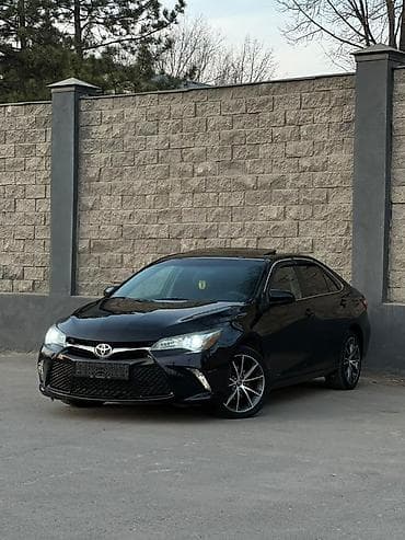 lexus 100: Toyota Camry: 2016 г., 2.5 л, Автомат, Бензин, Седан — 9