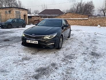 киа к 5 хищник: Kia K5: 2019 г., 2 л, Автомат, Газ, Седан — 2